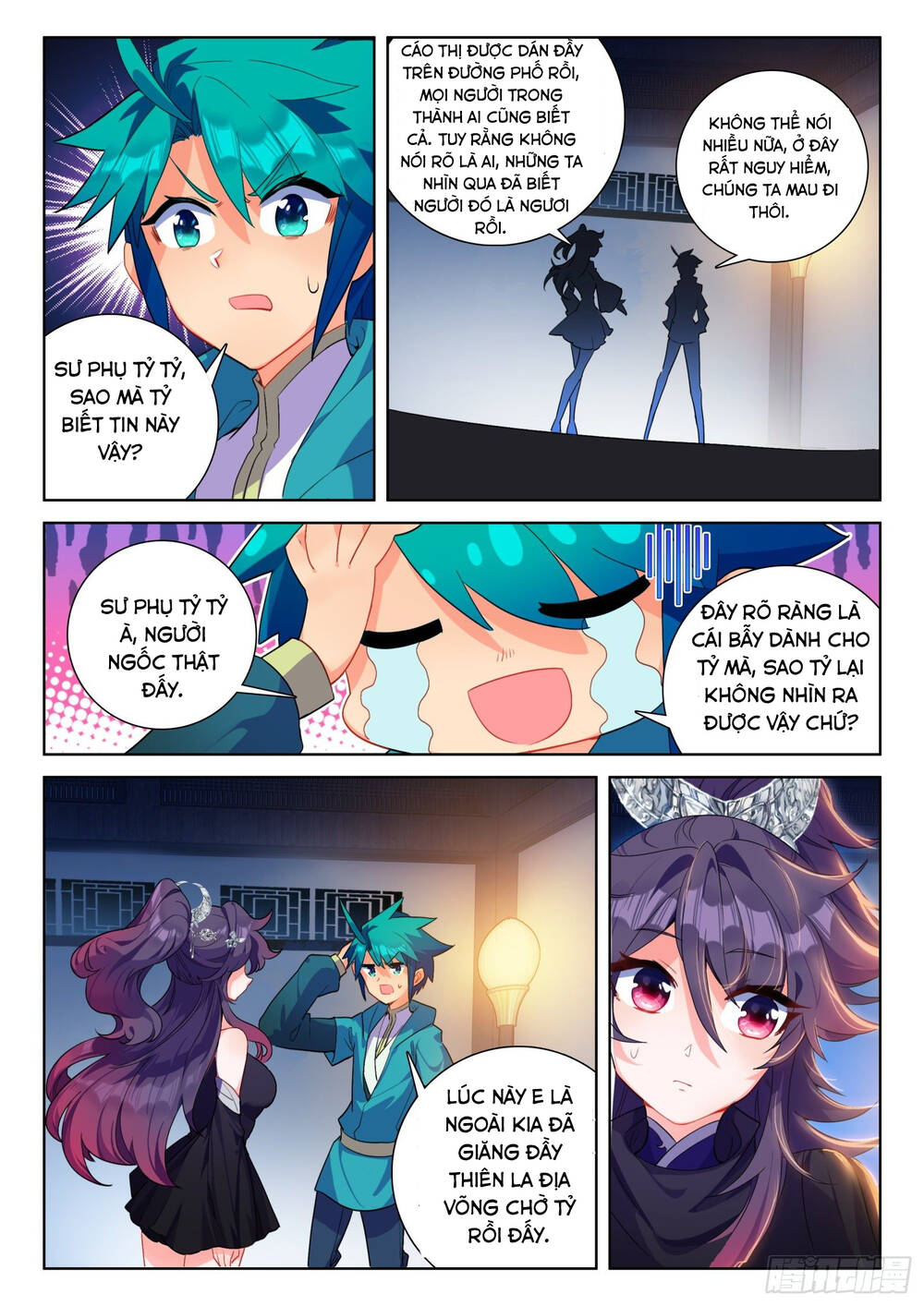 Cực Phẩm Gia Đinh Chap 147 - Next Chap 148