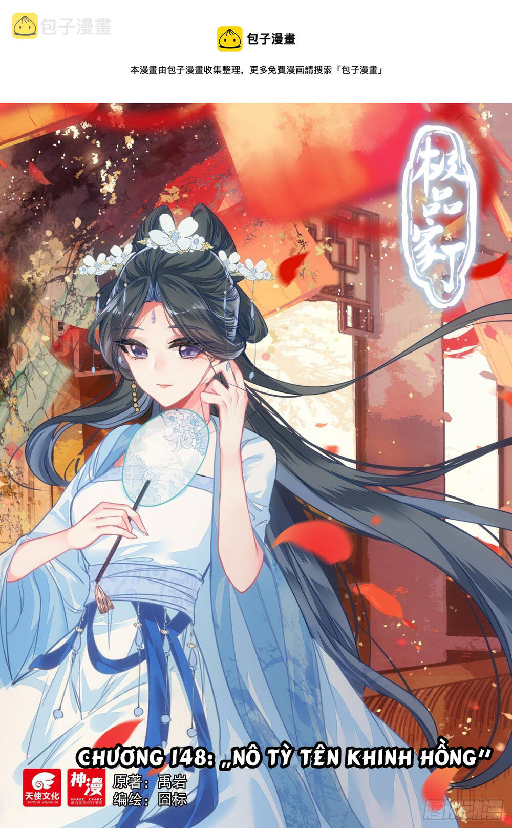 Cực Phẩm Gia Đinh Chap 148 - Next Chap 149