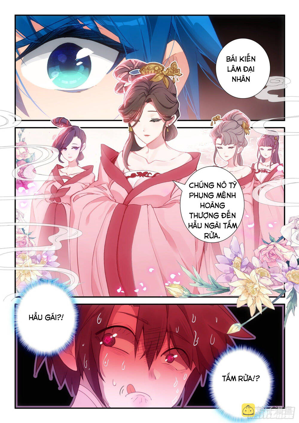 Cực Phẩm Gia Đinh Chap 148 - Next Chap 149