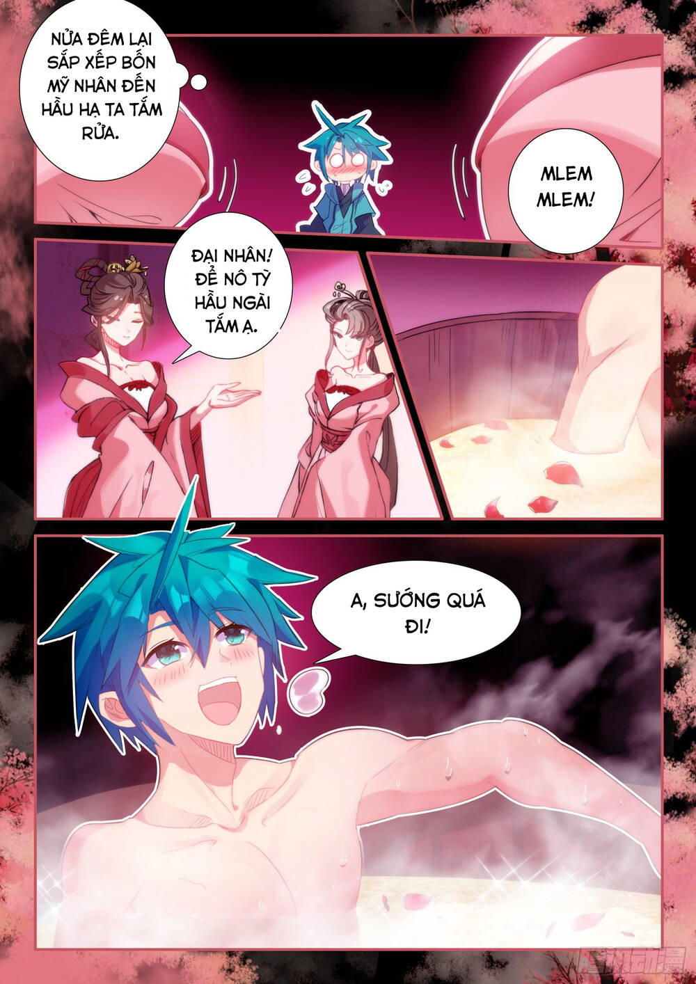 Cực Phẩm Gia Đinh Chap 148 - Next Chap 149