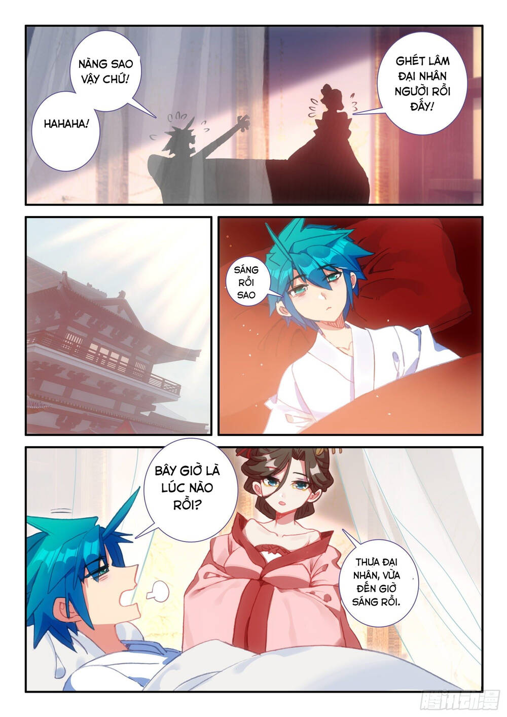 Cực Phẩm Gia Đinh Chap 148 - Next Chap 149