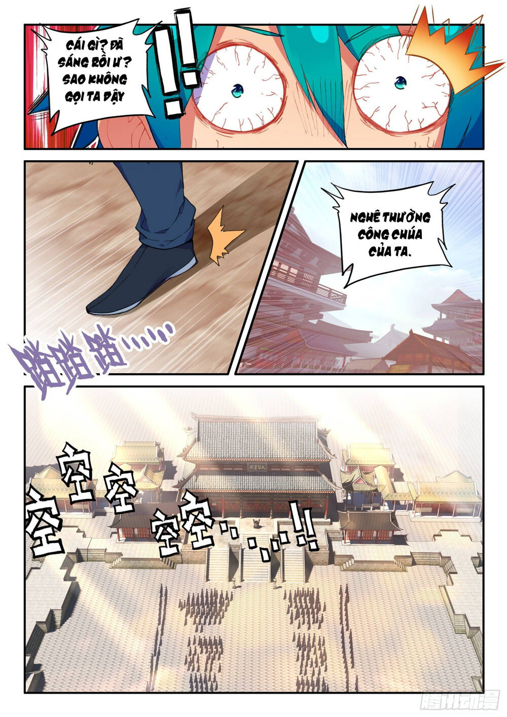 Cực Phẩm Gia Đinh Chap 148 - Next Chap 149