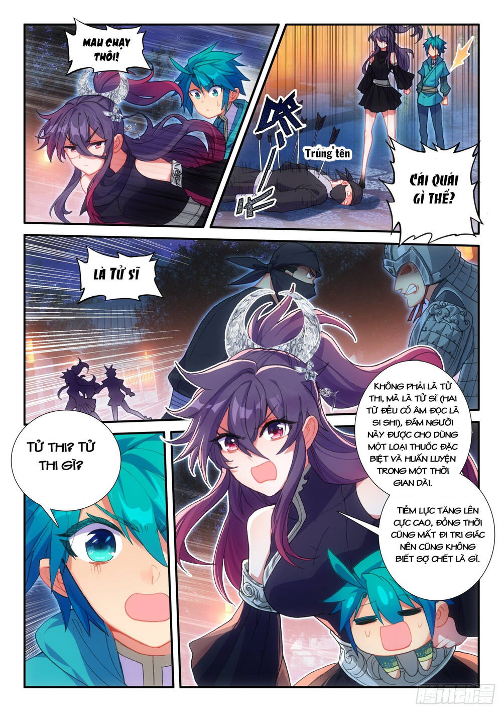 Cực Phẩm Gia Đinh Chap 148 - Next Chap 149