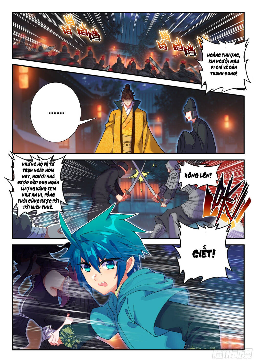 Cực Phẩm Gia Đinh Chap 148 - Next Chap 149