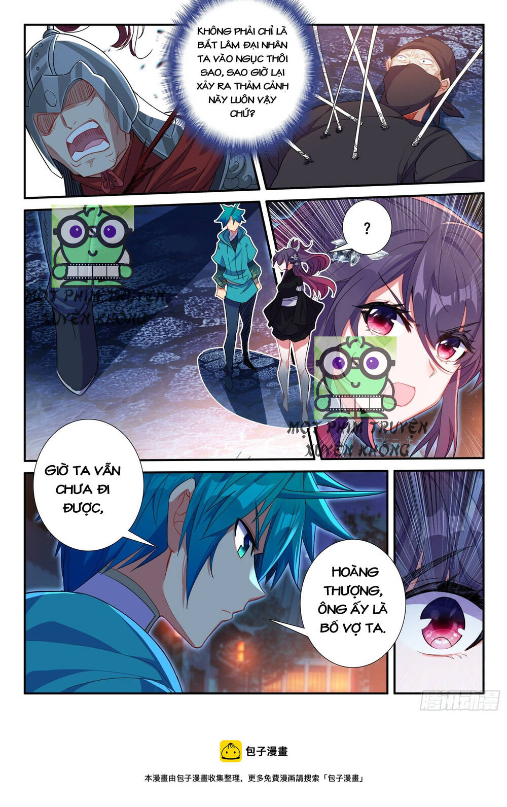 Cực Phẩm Gia Đinh Chap 148 - Next Chap 149