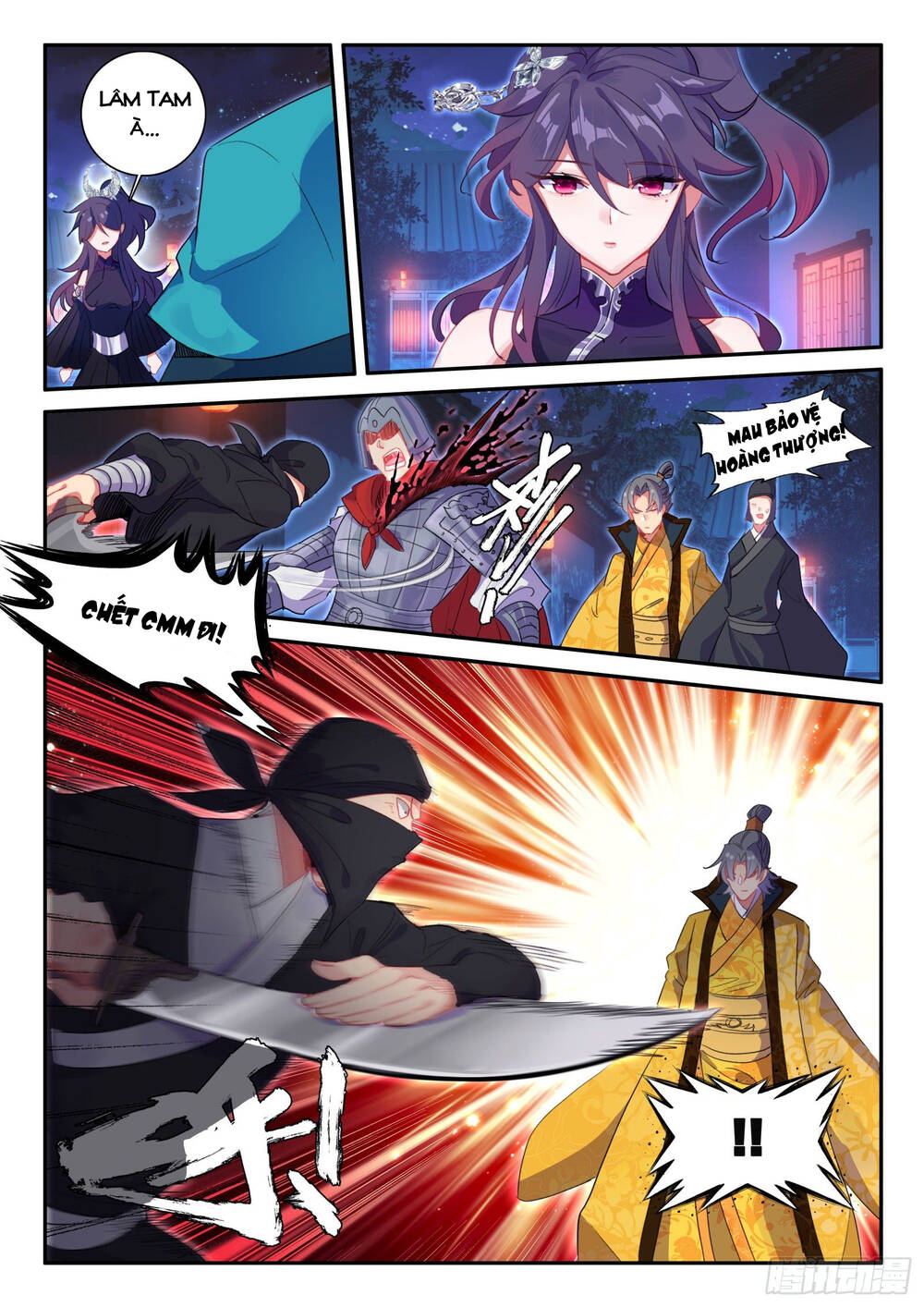 Cực Phẩm Gia Đinh Chap 148 - Next Chap 149