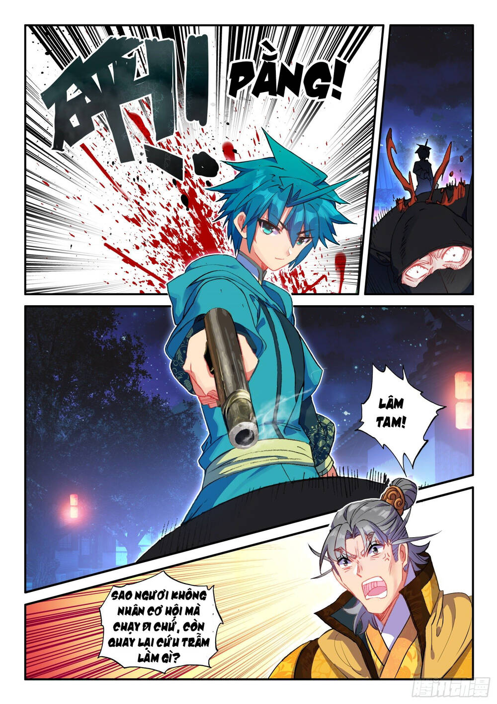 Cực Phẩm Gia Đinh Chap 148 - Next Chap 149