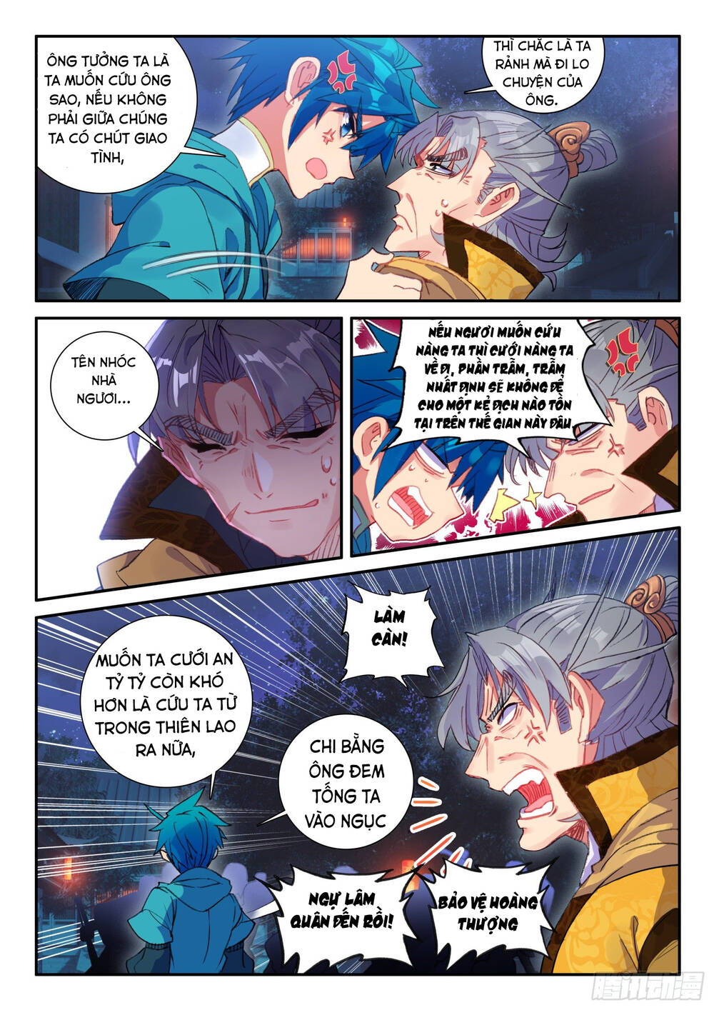 Cực Phẩm Gia Đinh Chap 148 - Next Chap 149