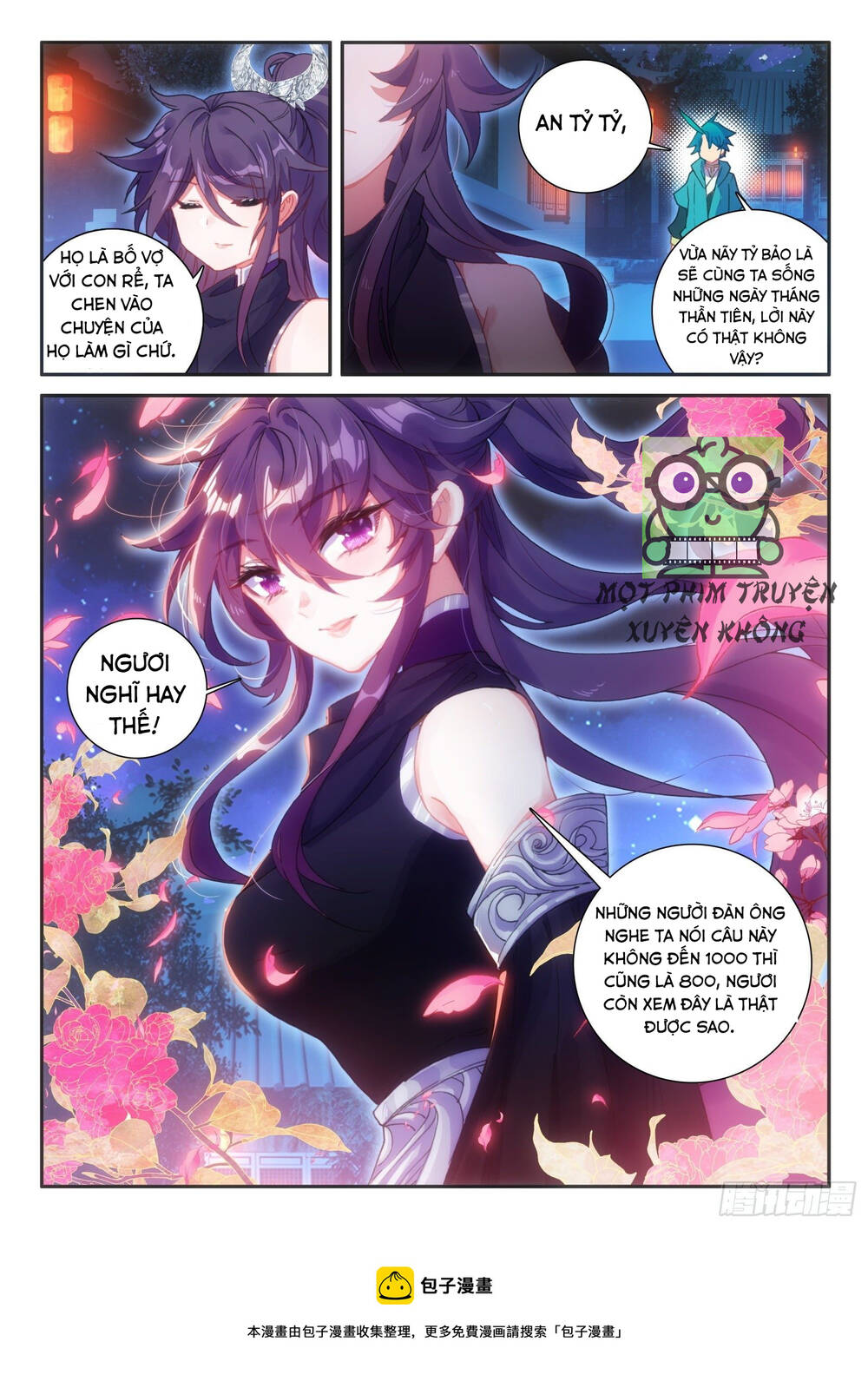 Cực Phẩm Gia Đinh Chap 148 - Next Chap 149