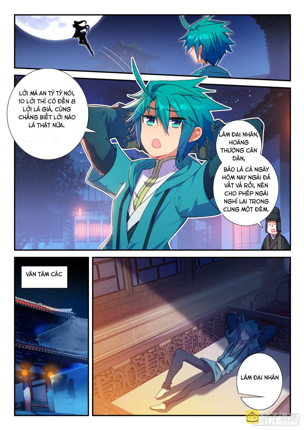 Cực Phẩm Gia Đinh Chap 148 - Next Chap 149