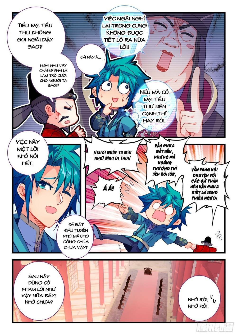 Cực Phẩm Gia Đinh Chap 149 - Next Chap 150