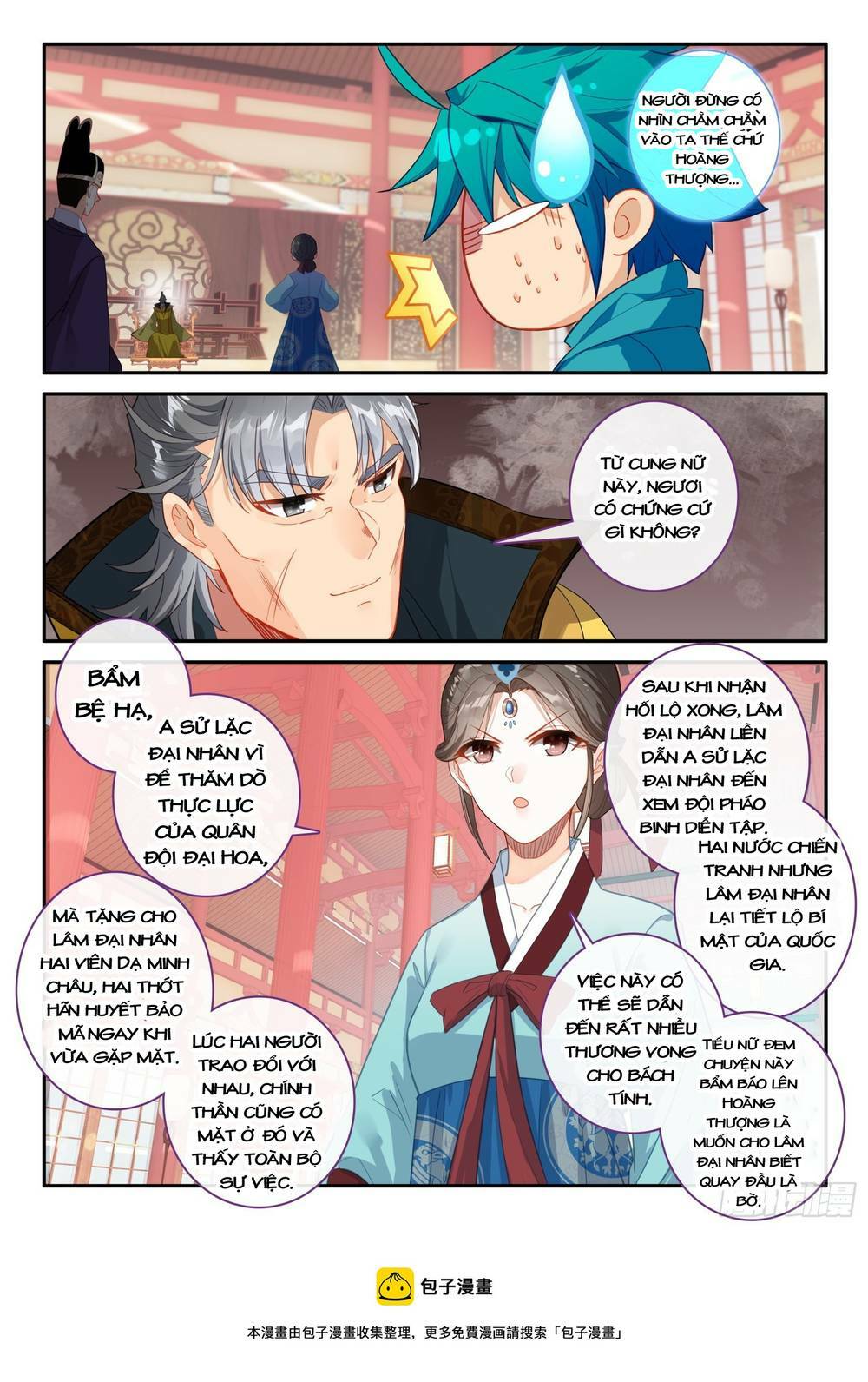 Cực Phẩm Gia Đinh Chap 149 - Next Chap 150