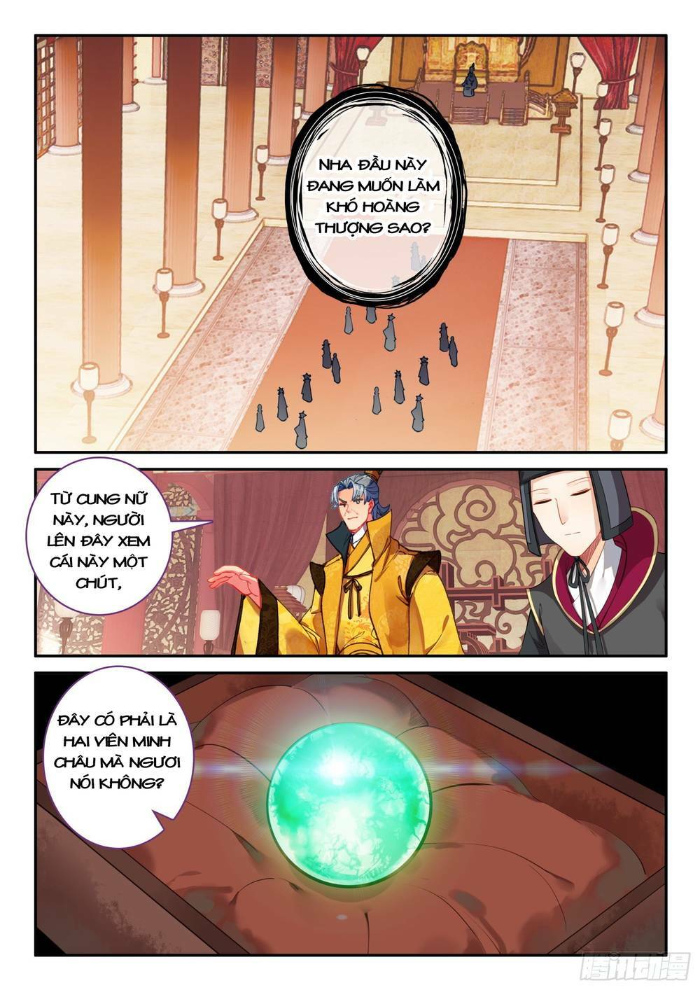 Cực Phẩm Gia Đinh Chap 149 - Next Chap 150