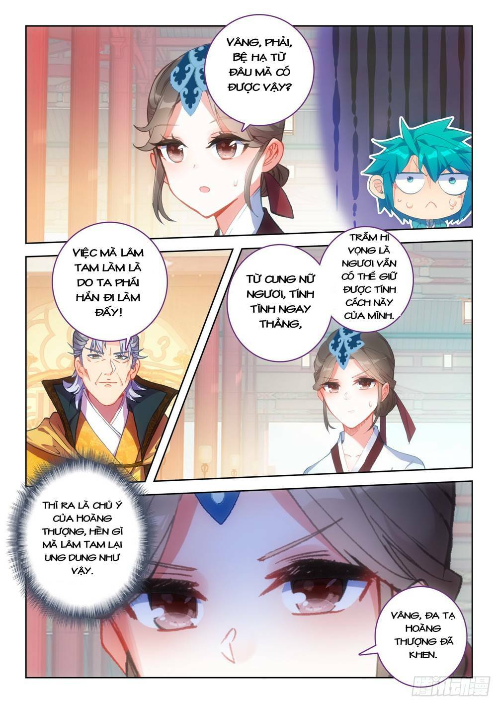 Cực Phẩm Gia Đinh Chap 149 - Next Chap 150