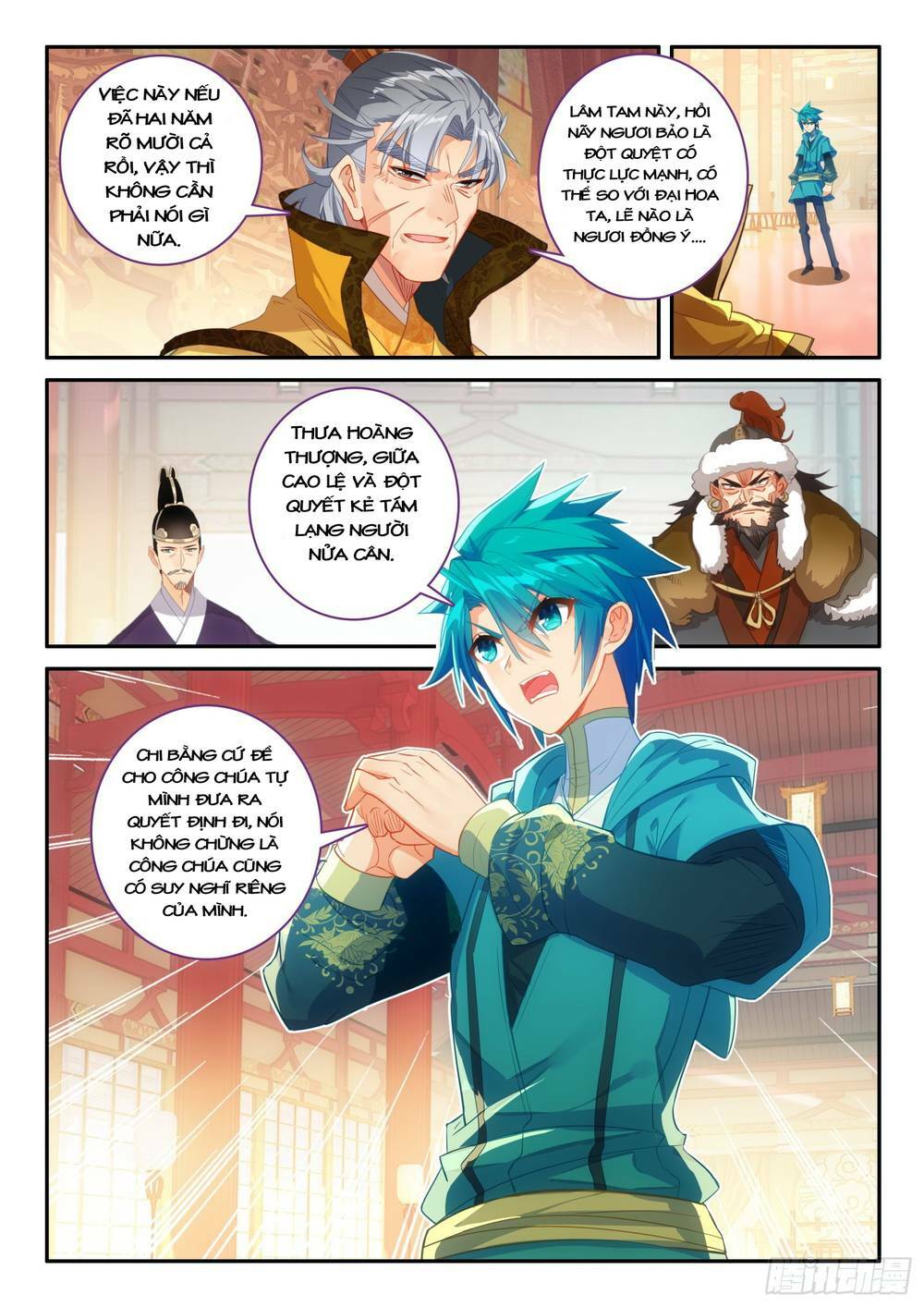 Cực Phẩm Gia Đinh Chap 149 - Next Chap 150