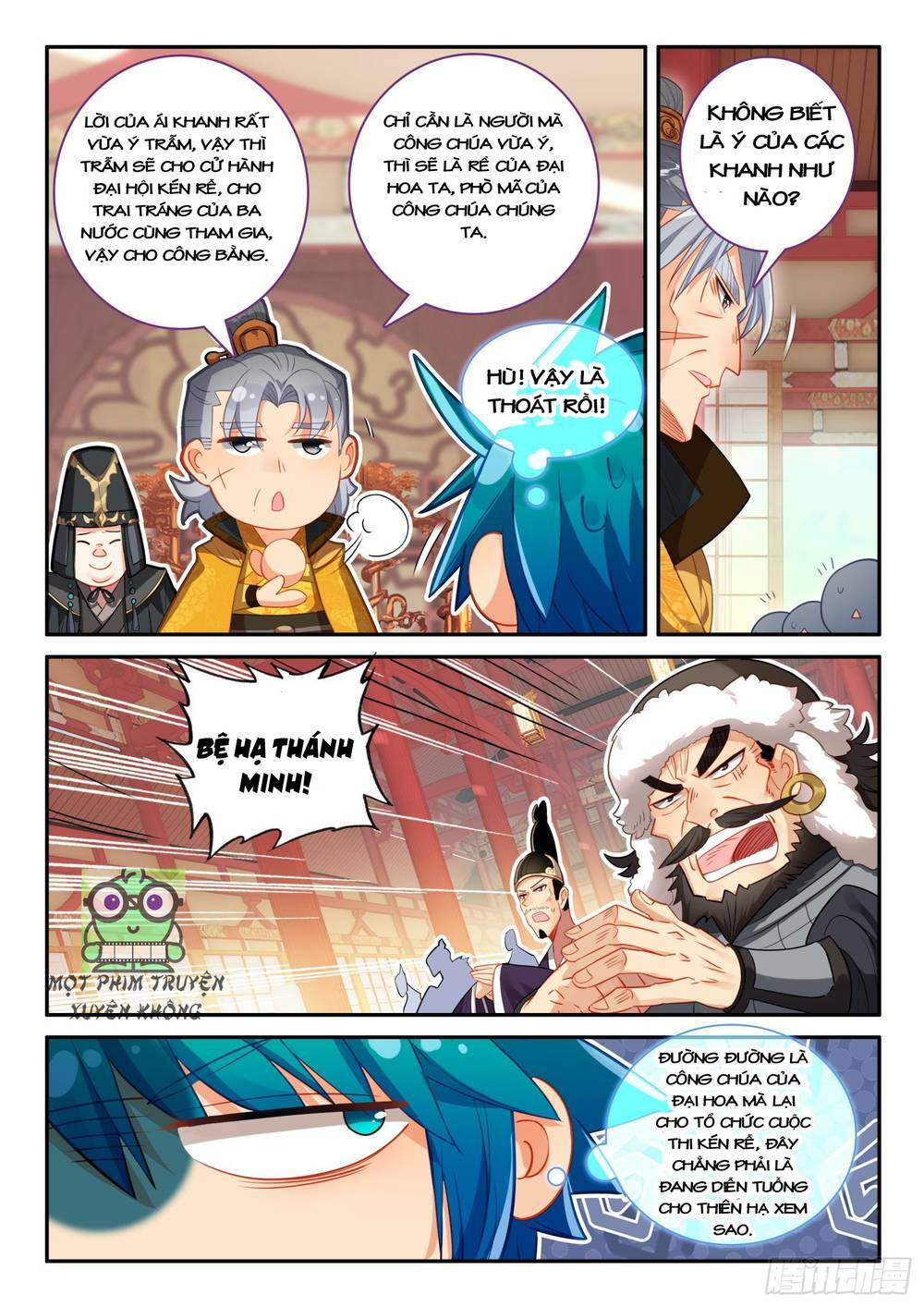 Cực Phẩm Gia Đinh Chap 149 - Next Chap 150