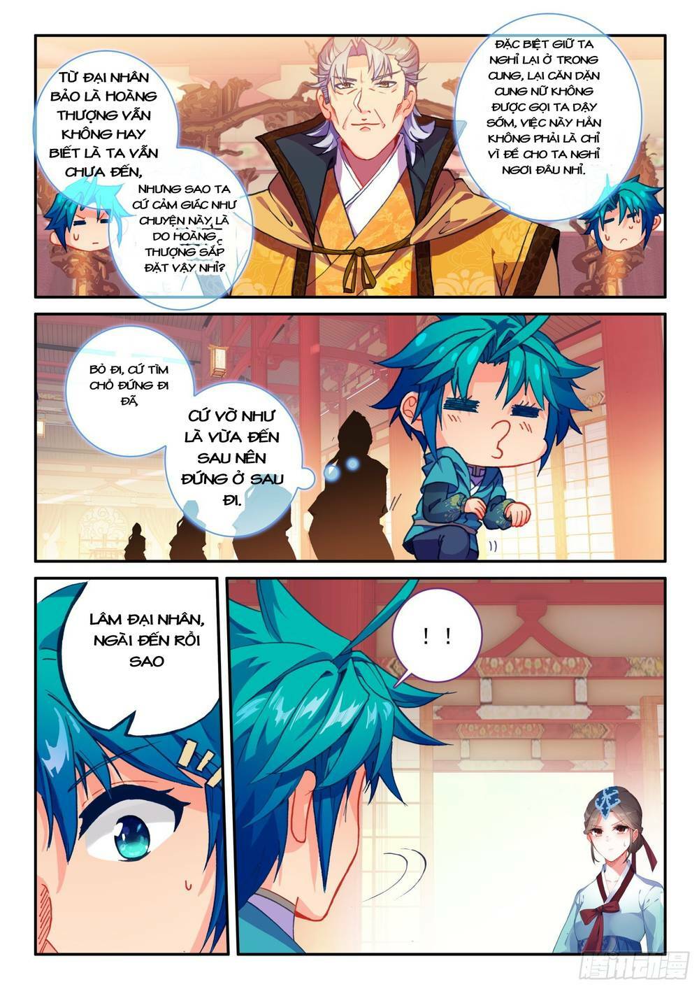 Cực Phẩm Gia Đinh Chap 149 - Next Chap 150