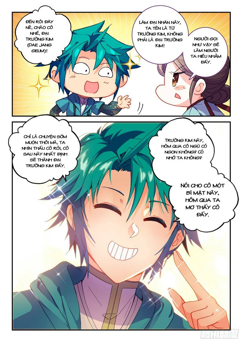 Cực Phẩm Gia Đinh Chap 149 - Next Chap 150