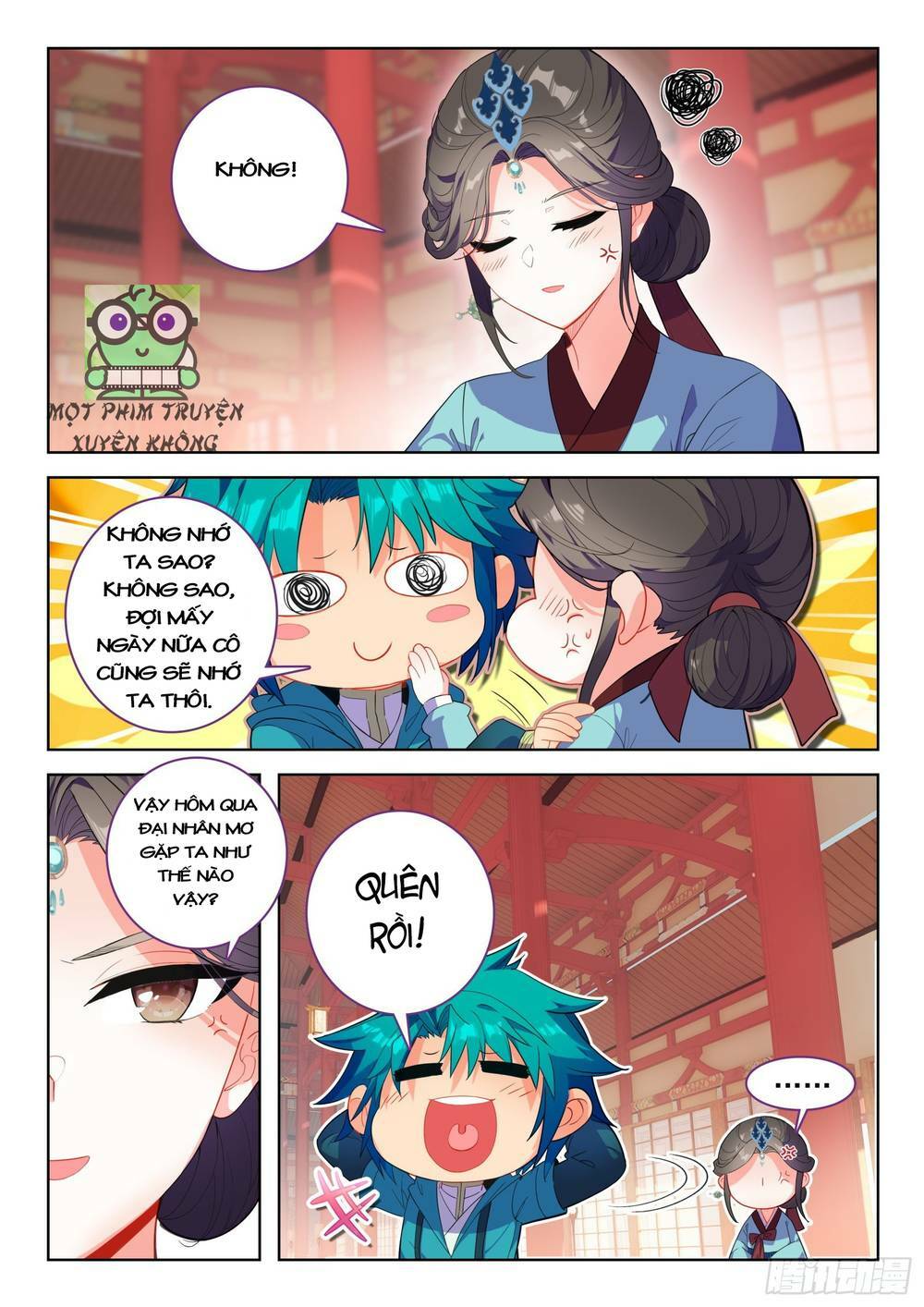 Cực Phẩm Gia Đinh Chap 149 - Next Chap 150