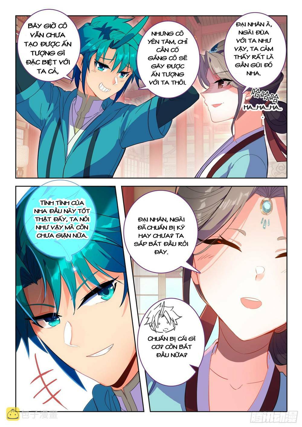 Cực Phẩm Gia Đinh Chap 149 - Next Chap 150