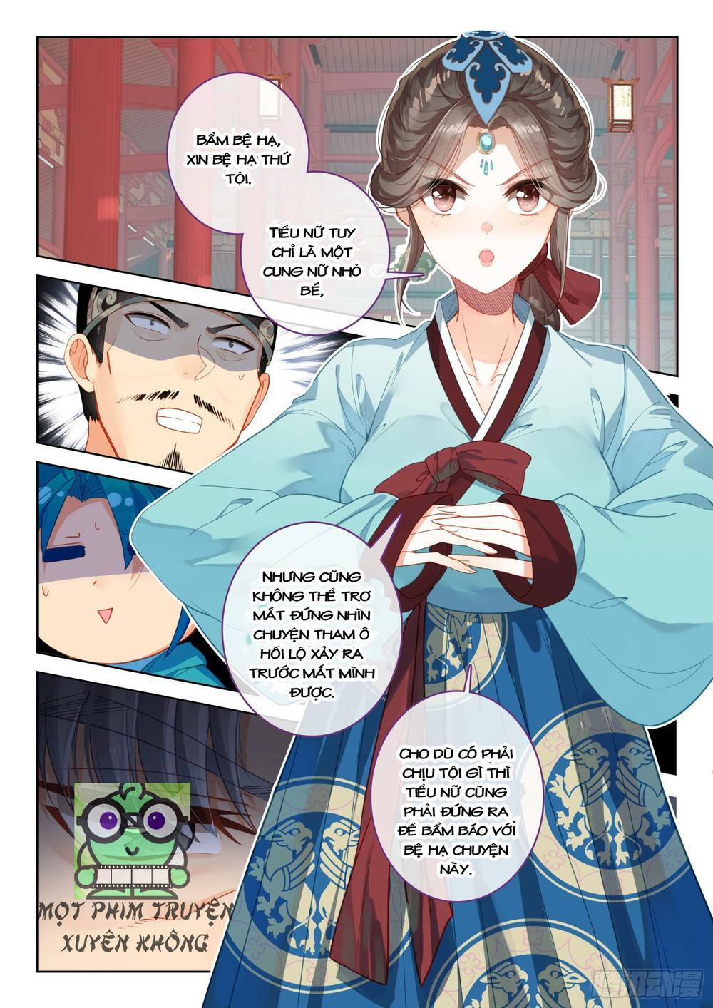 Cực Phẩm Gia Đinh Chap 149 - Next Chap 150