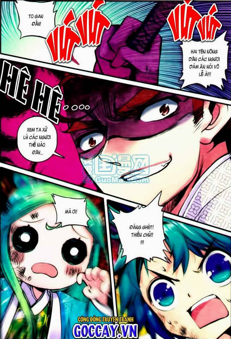 Truyện tranh online