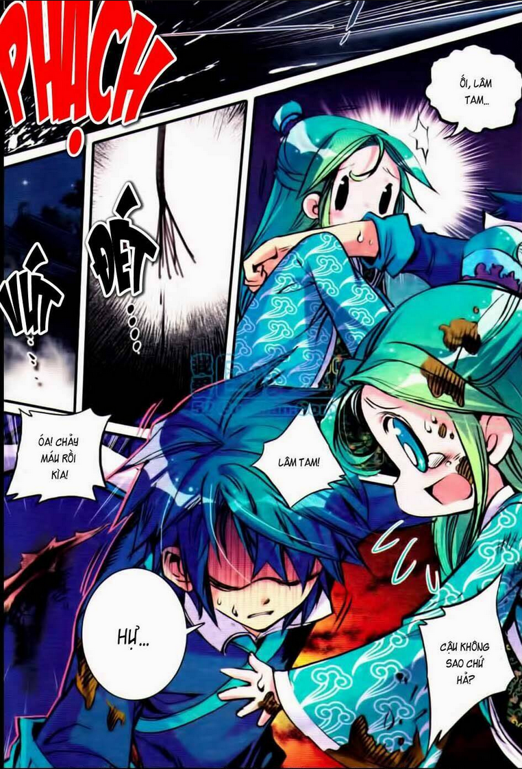 Truyện tranh online