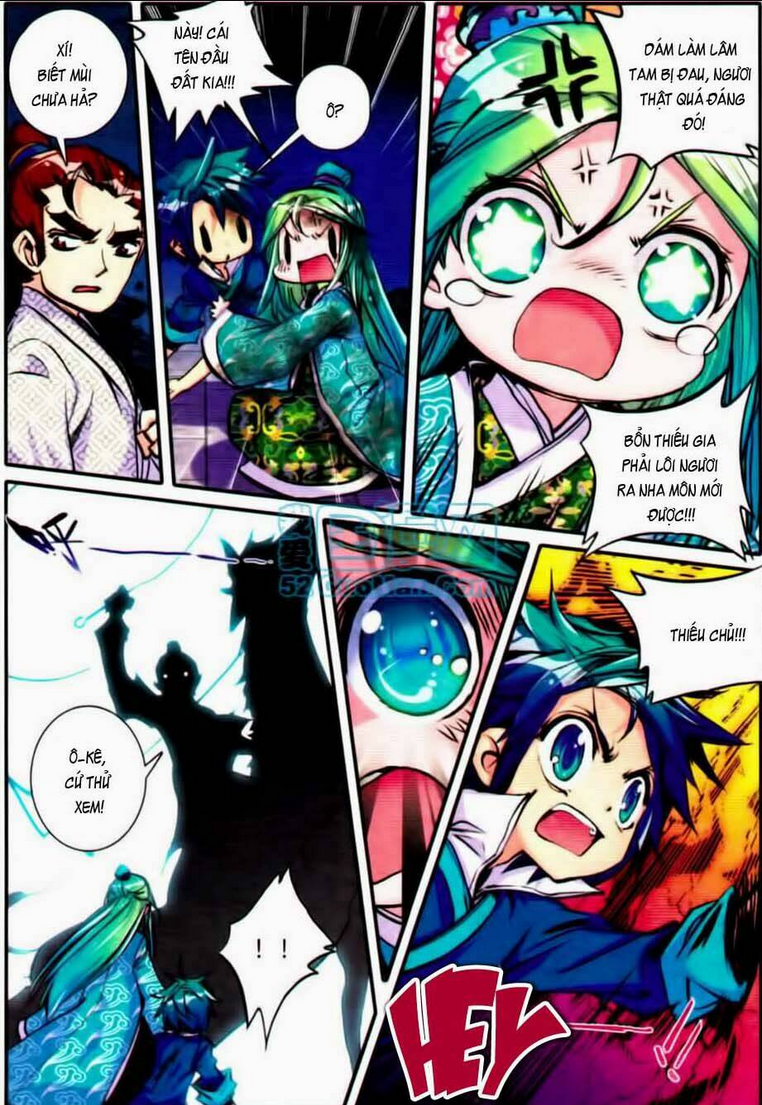 Truyện tranh online