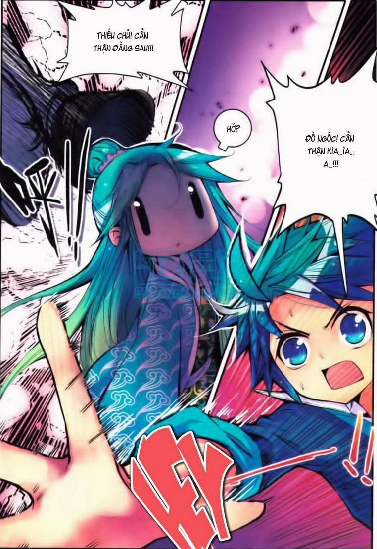 Truyện tranh online