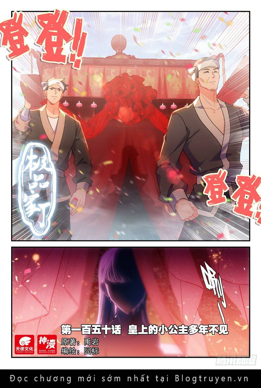 Cực Phẩm Gia Đinh Chap 150 - Next Chap 151