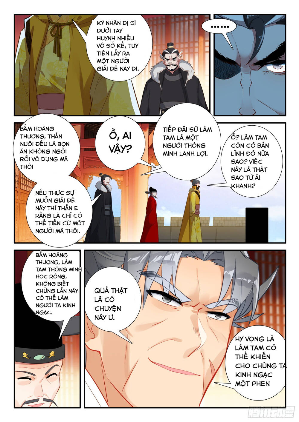 Cực Phẩm Gia Đinh Chap 150 - Next Chap 151