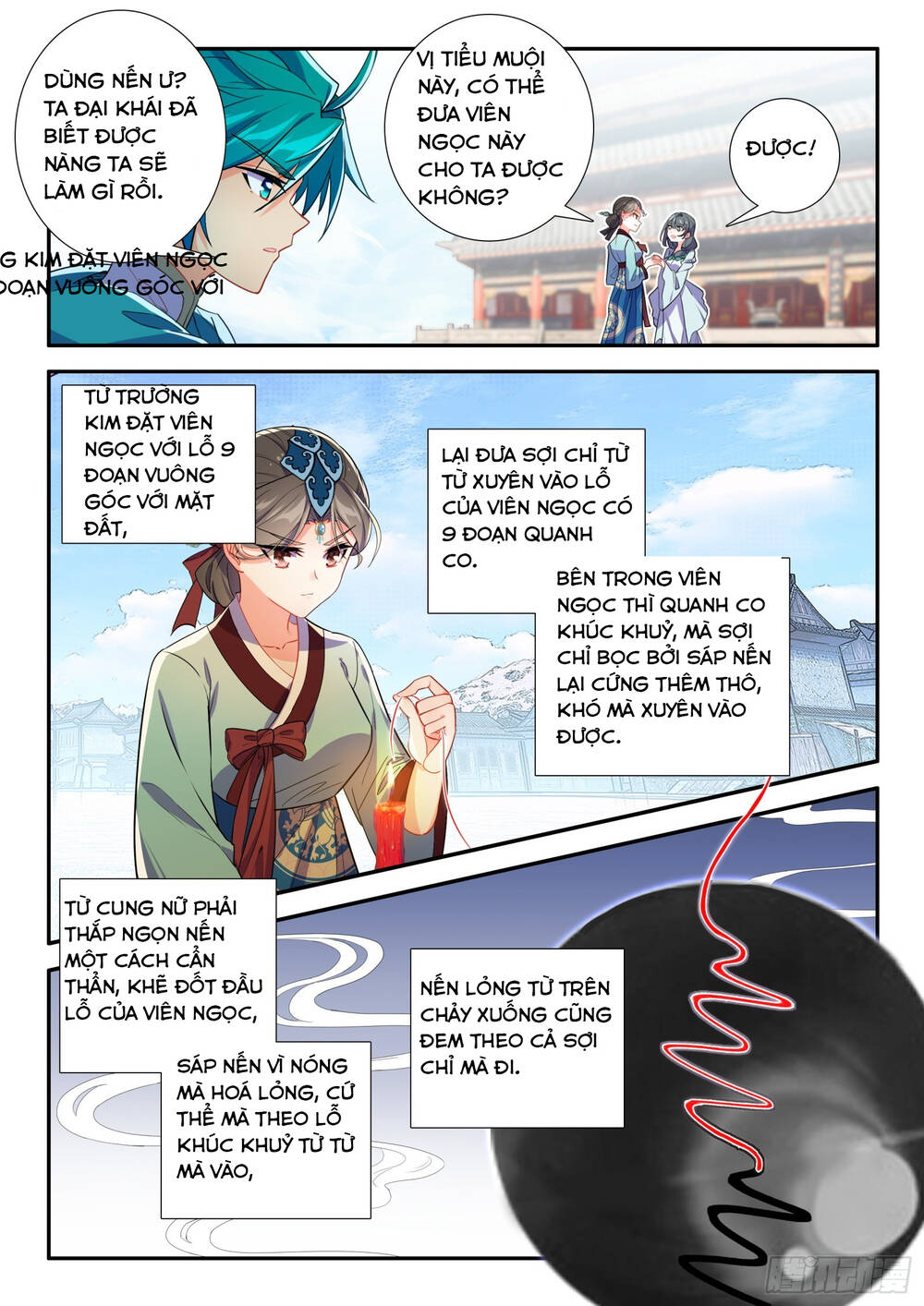 Cực Phẩm Gia Đinh Chap 150 - Next Chap 151