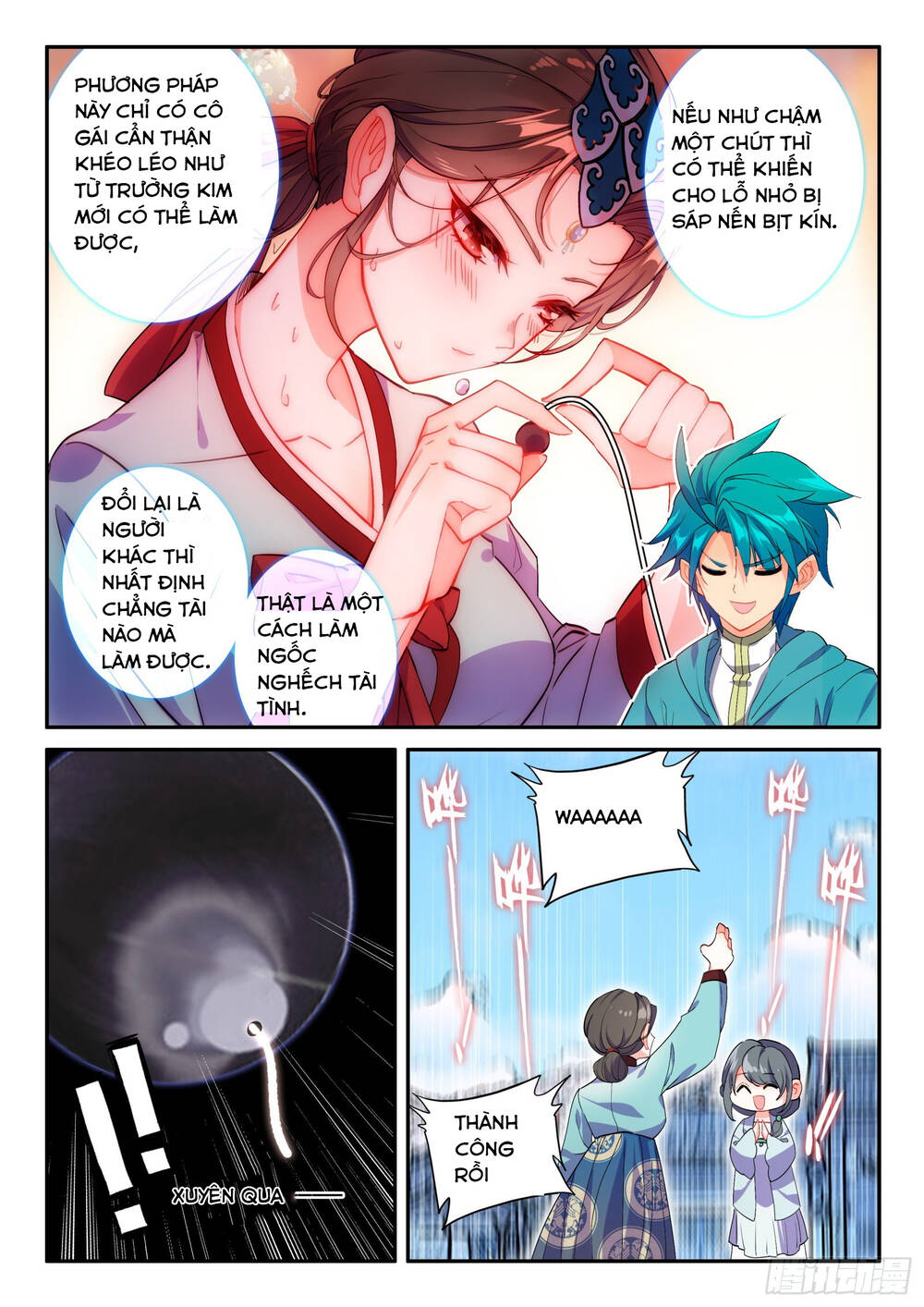 Cực Phẩm Gia Đinh Chap 150 - Next Chap 151