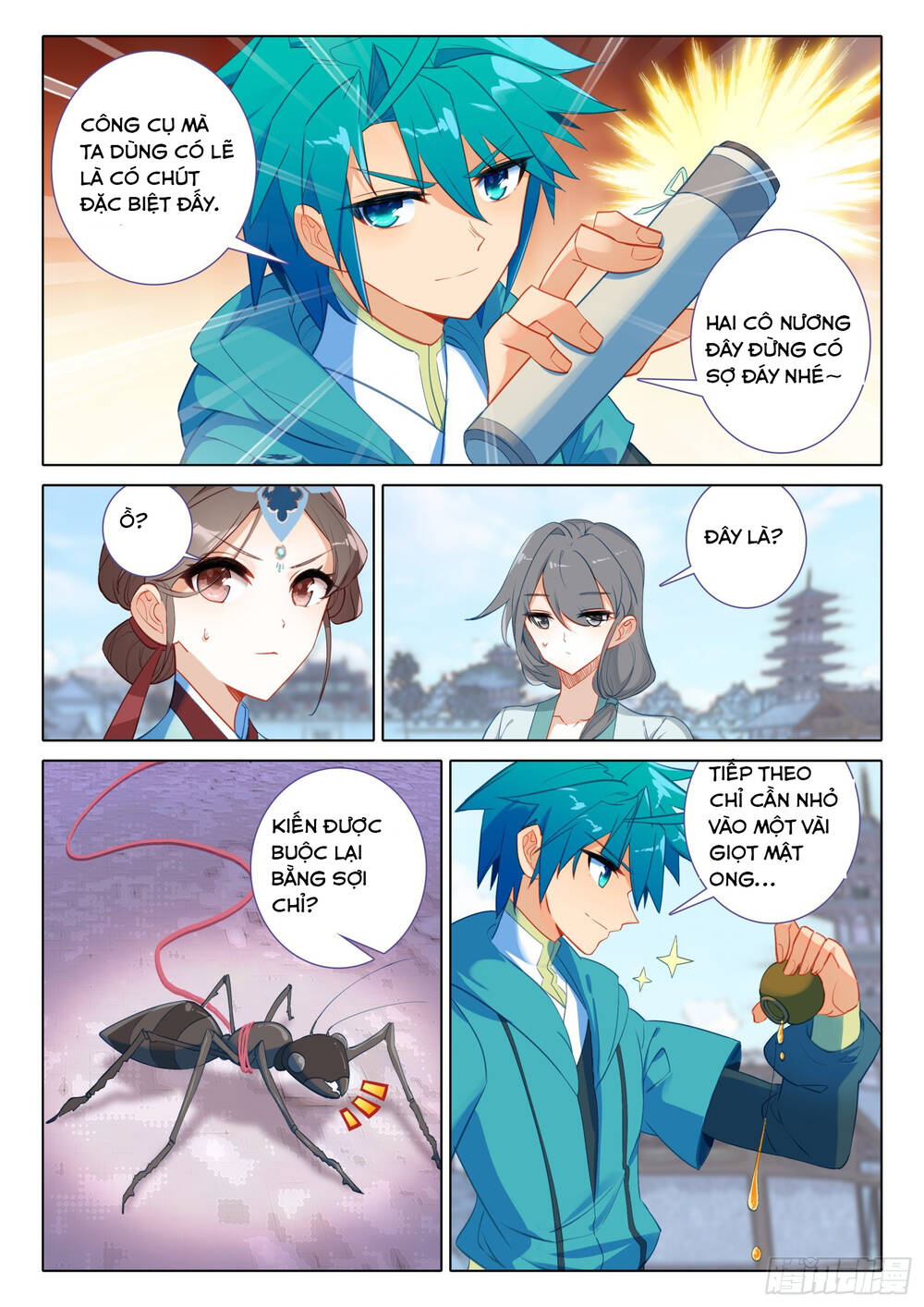 Cực Phẩm Gia Đinh Chap 150 - Next Chap 151