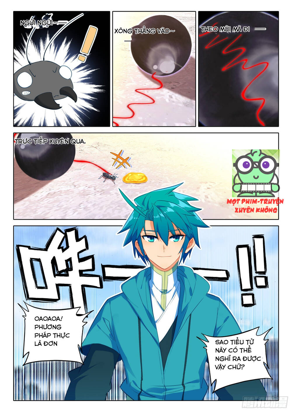 Cực Phẩm Gia Đinh Chap 150 - Next Chap 151