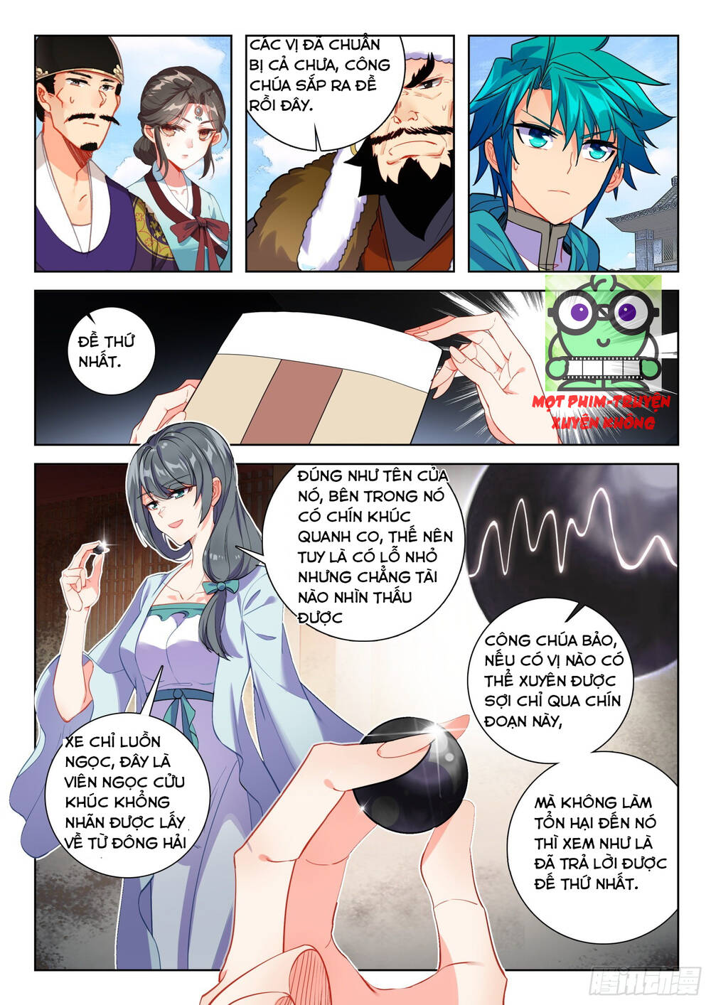 Cực Phẩm Gia Đinh Chap 150 - Next Chap 151