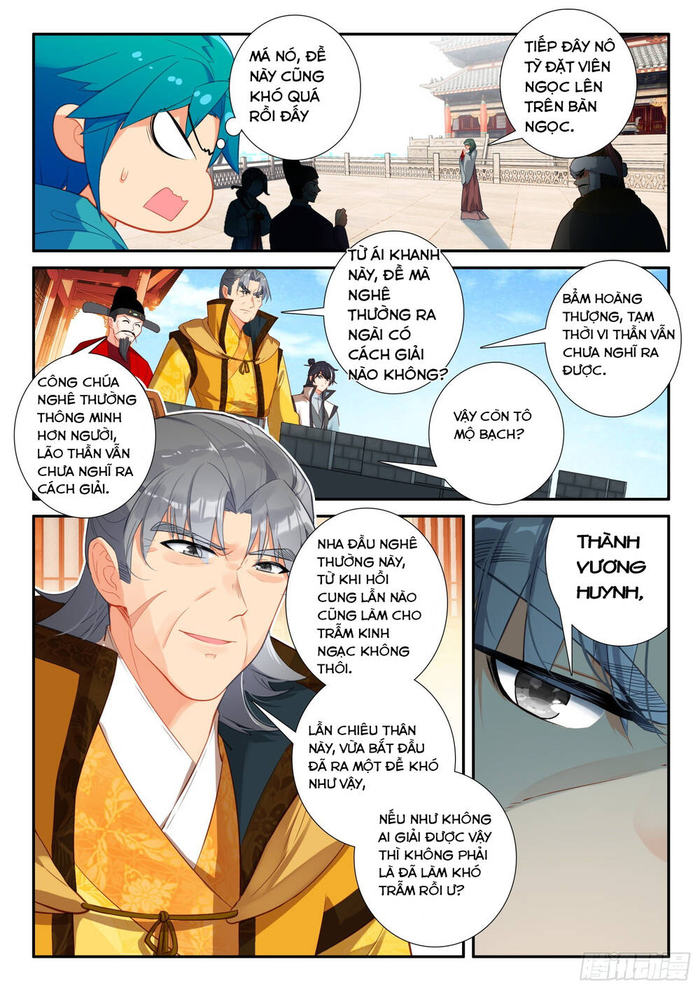 Cực Phẩm Gia Đinh Chap 150 - Next Chap 151