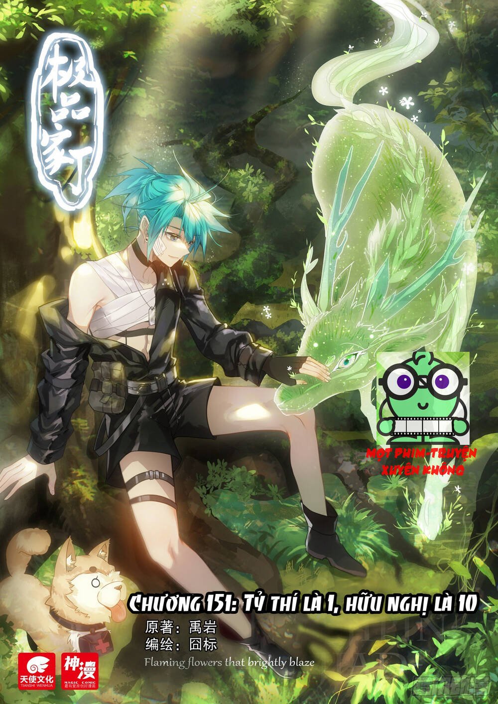 Cực Phẩm Gia Đinh Chap 151 - Next Chap 152