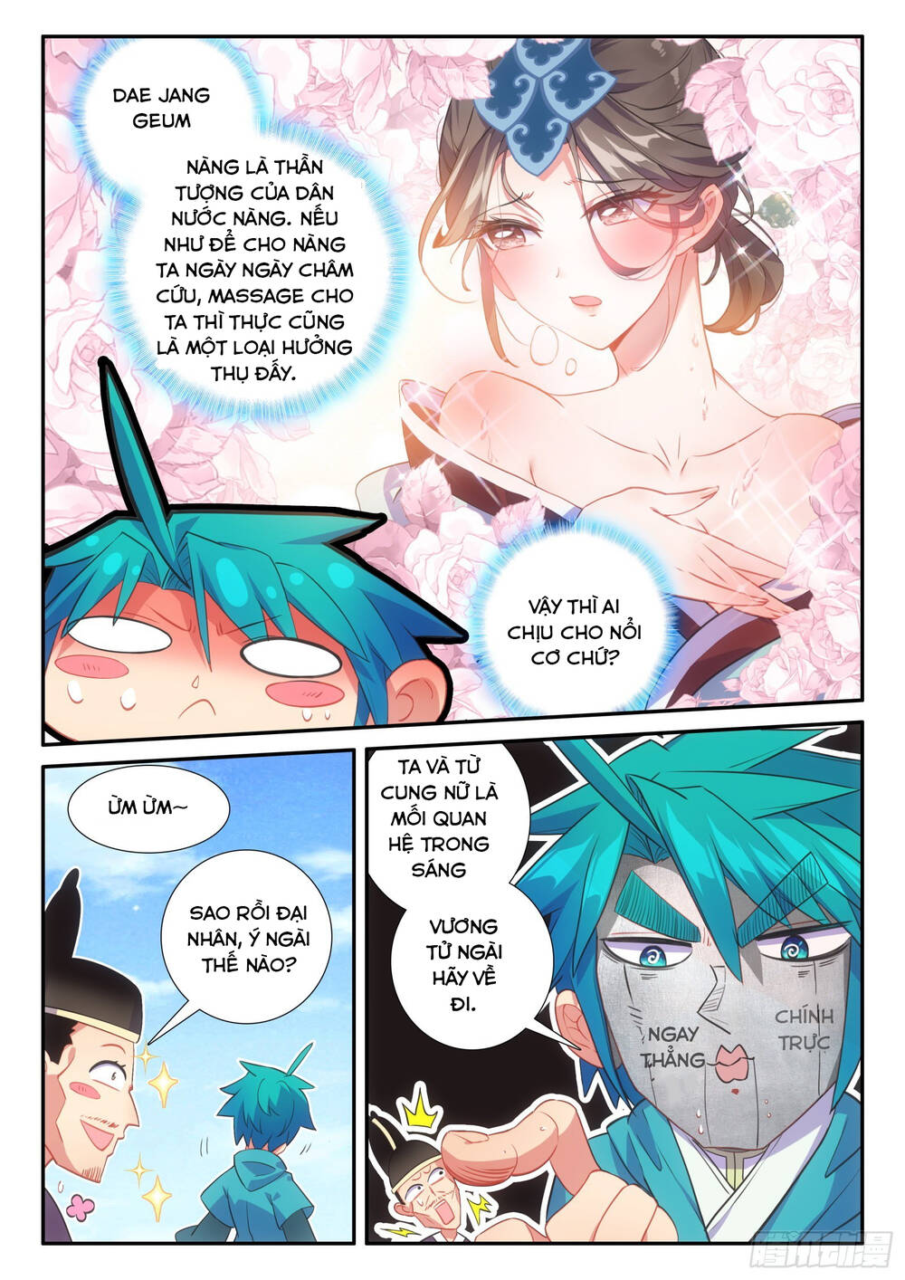 Cực Phẩm Gia Đinh Chap 151 - Next Chap 152