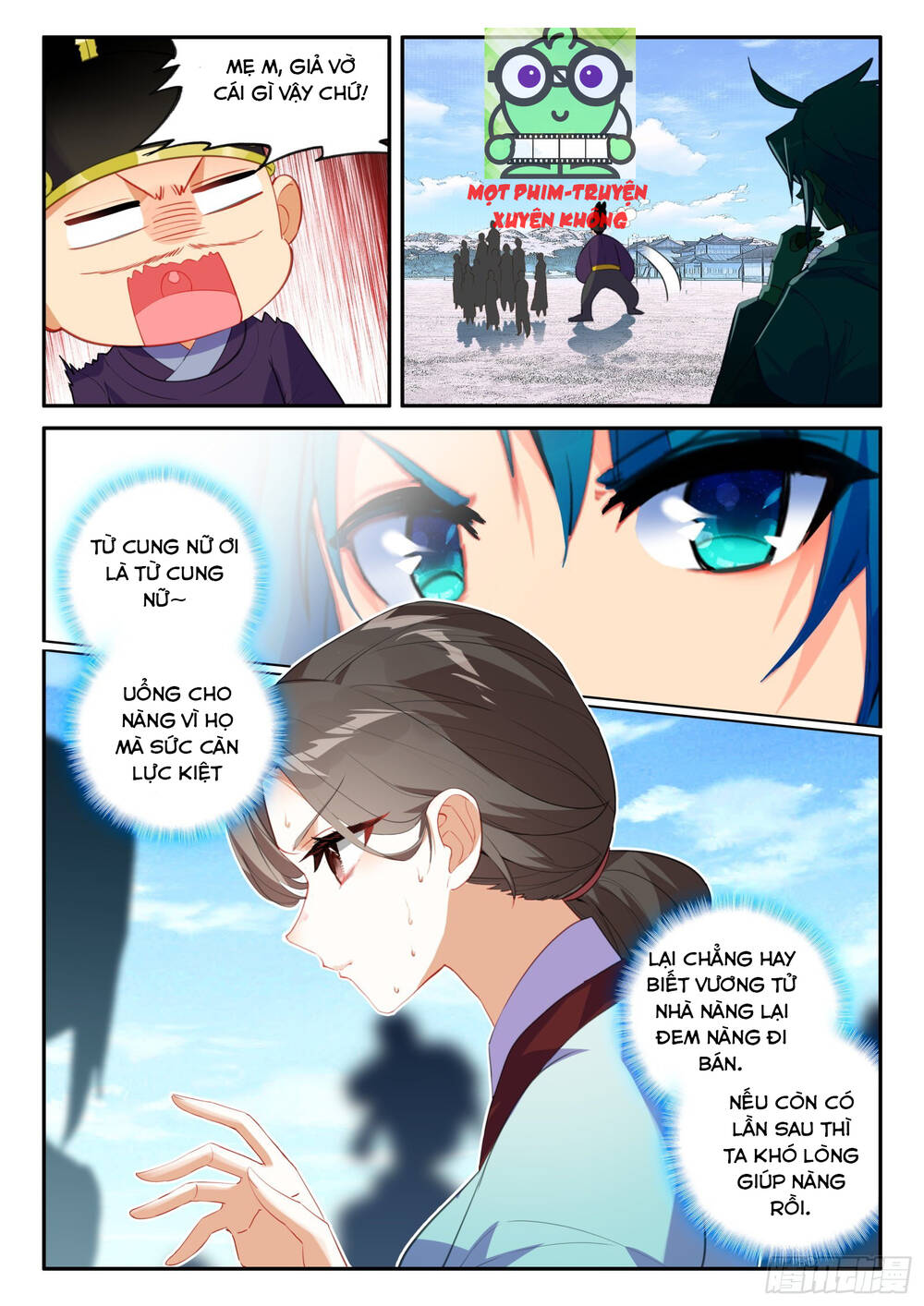 Cực Phẩm Gia Đinh Chap 151 - Next Chap 152