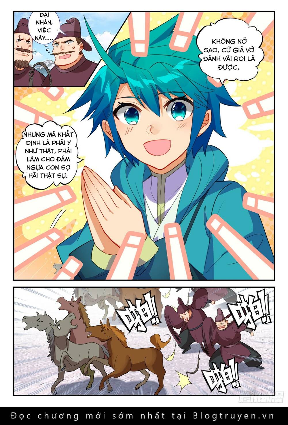 Cực Phẩm Gia Đinh Chap 151 - Next Chap 152