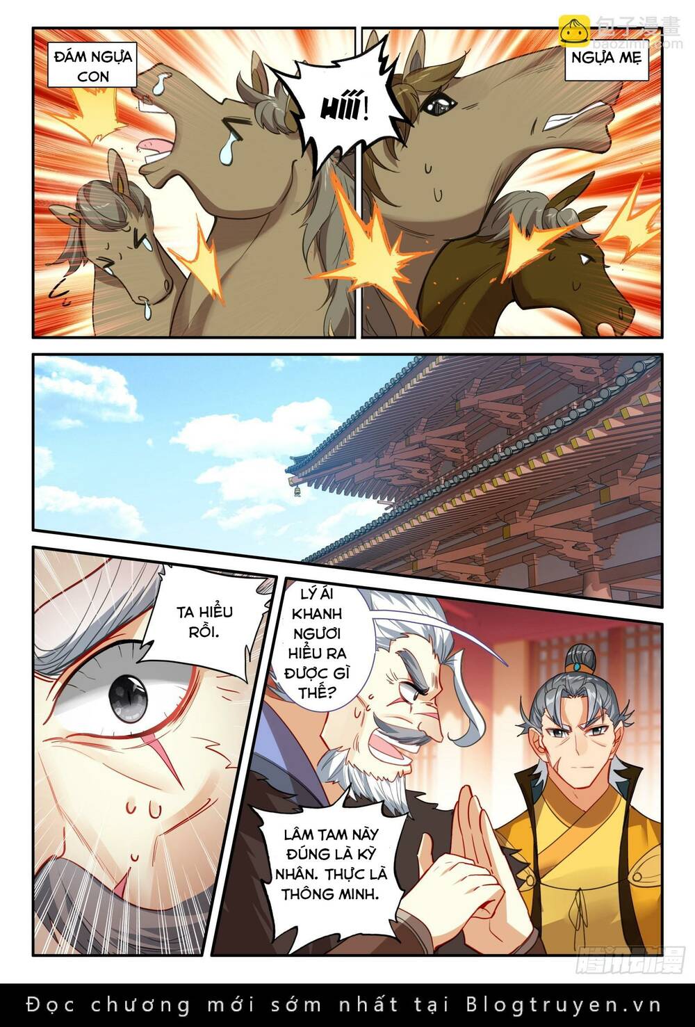 Cực Phẩm Gia Đinh Chap 151 - Next Chap 152