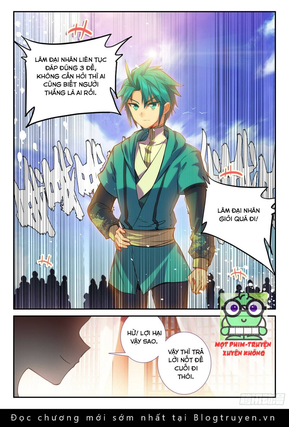 Cực Phẩm Gia Đinh Chap 151 - Next Chap 152