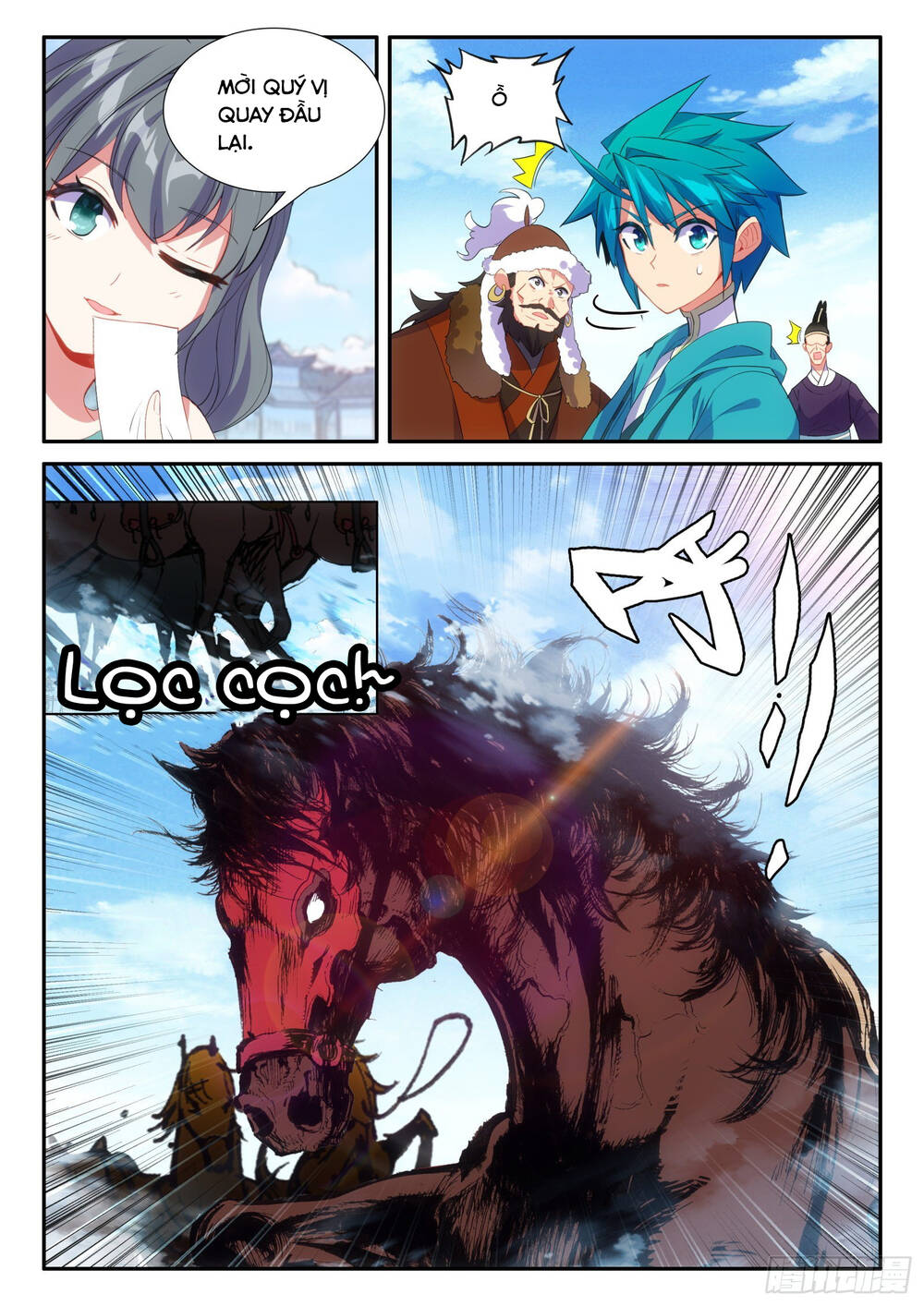 Cực Phẩm Gia Đinh Chap 151 - Next Chap 152