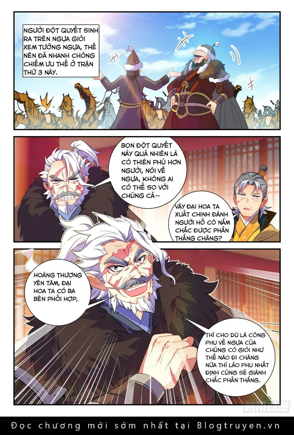 Cực Phẩm Gia Đinh Chap 151 - Next Chap 152