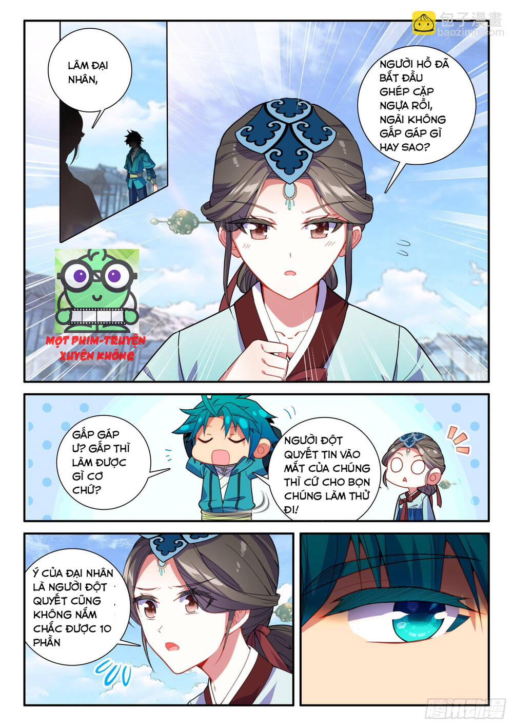 Cực Phẩm Gia Đinh Chap 151 - Next Chap 152