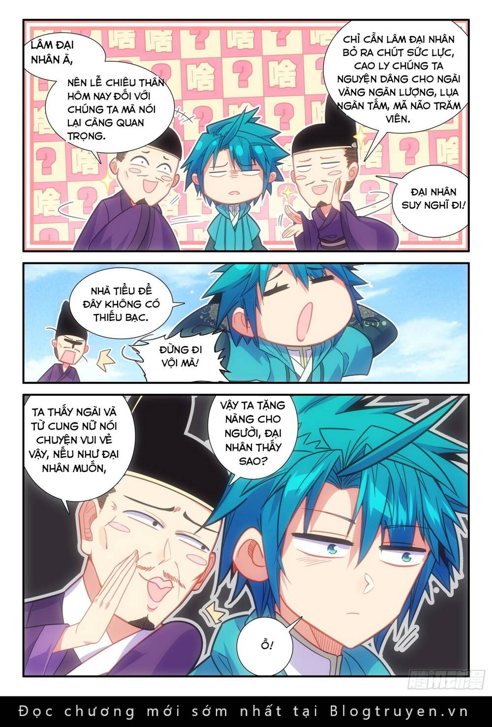 Cực Phẩm Gia Đinh Chap 151 - Next Chap 152