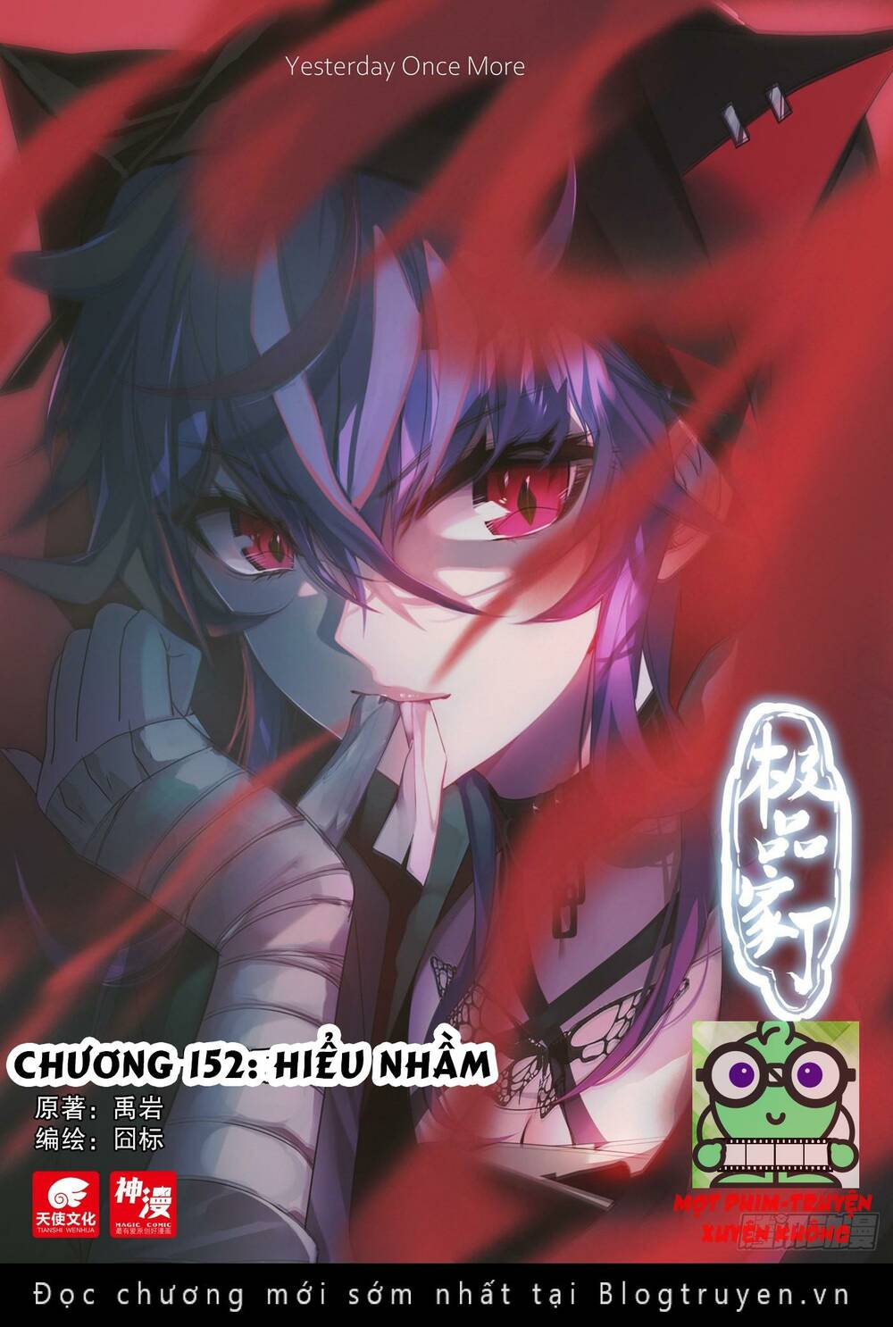 Cực Phẩm Gia Đinh Chap 152 - Next Chap 153