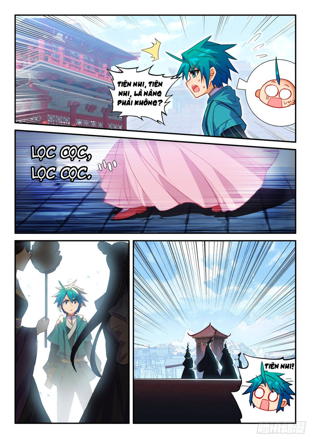 Cực Phẩm Gia Đinh Chap 152 - Next Chap 153