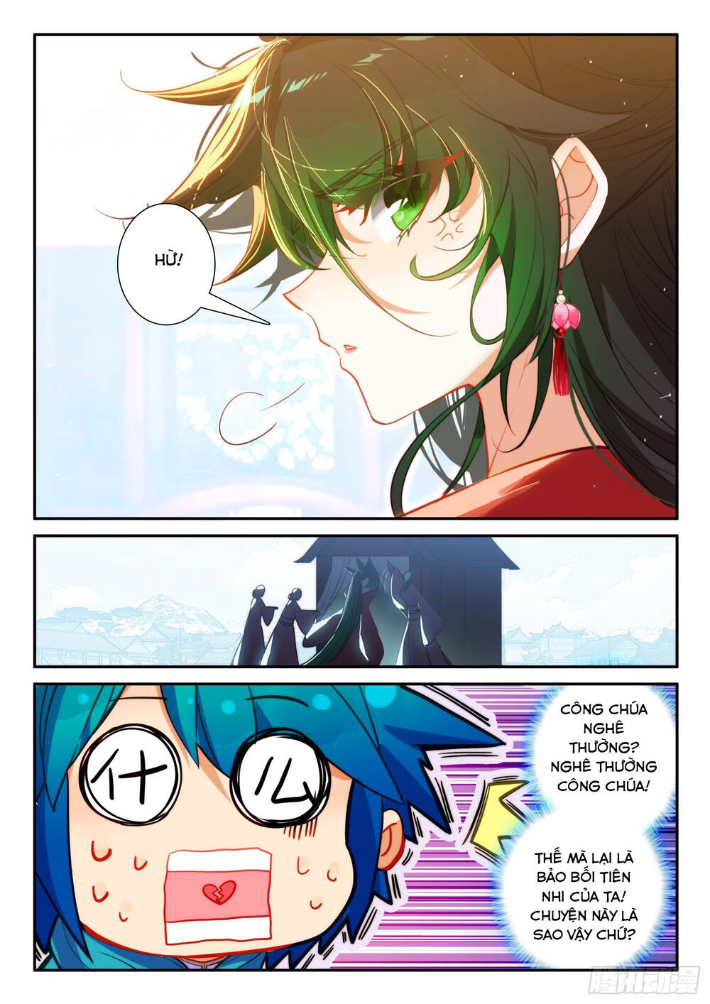 Cực Phẩm Gia Đinh Chap 152 - Next Chap 153